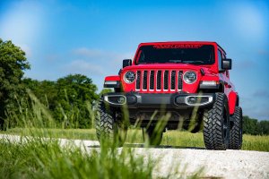 Jeep Gladiator Suspension Lift Kit - Rough Country - 3.5 Inch M1 - '24-'25